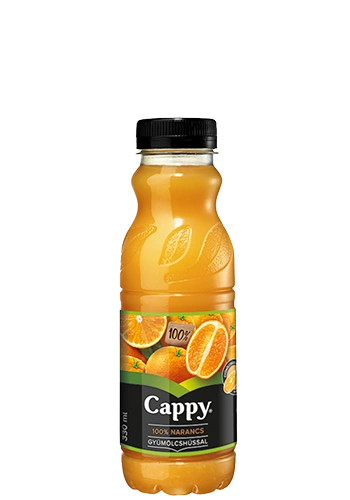 Cappy Narancs